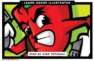 Adobe Illustrator Tutorial How To Draw A Logo - Jason Secrest