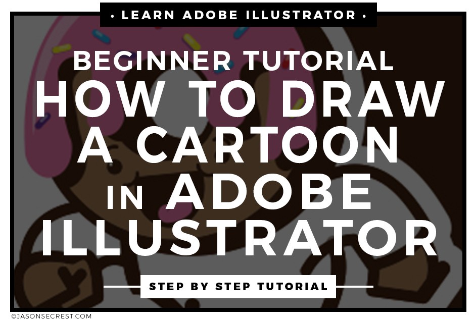 cartoon illustration tutorial