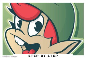 Step by Step Adobe Illustrator Tutorial for Beginners - Jason Secrest