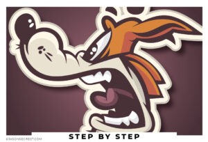 Adobe Illustrator Tutorial using Pen Tool - Jason Secrest
