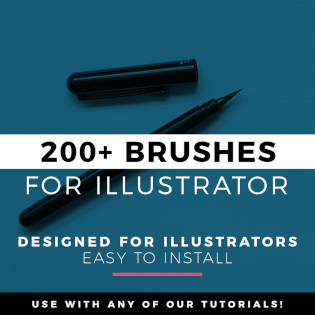 adobe illustrator cartoon brushes jason secrest