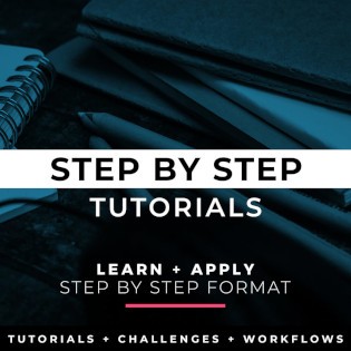 adobe illustrator step by steps