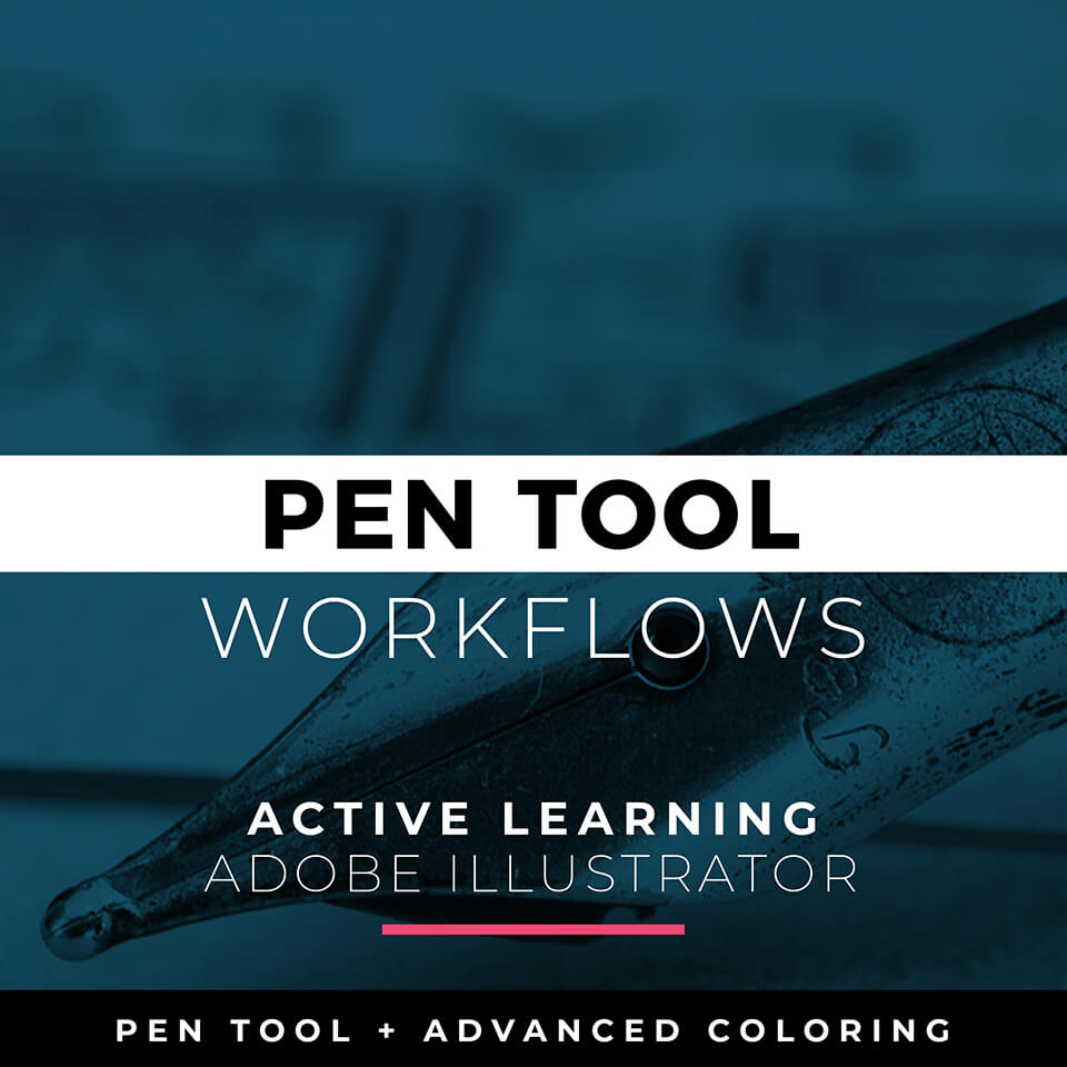 pen tool in adobe illustrator