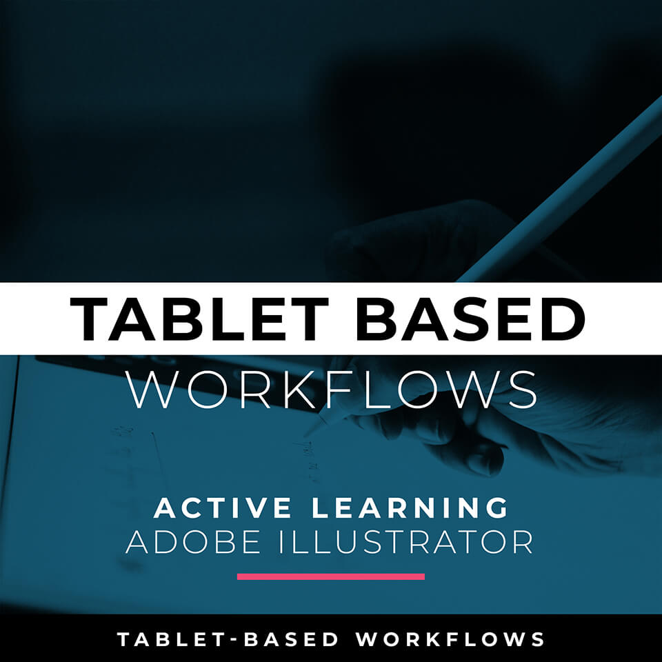 using your tablet in adobe illustrator