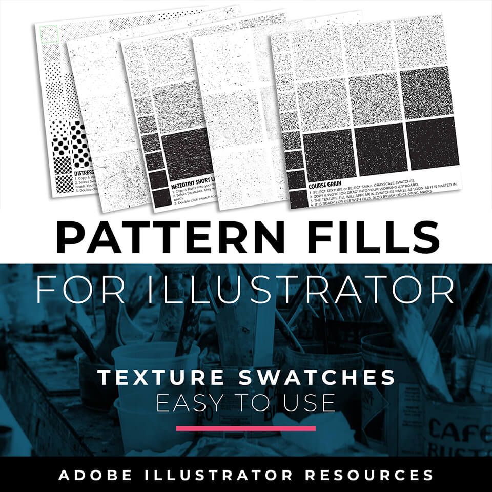 adobe illustrator patterns