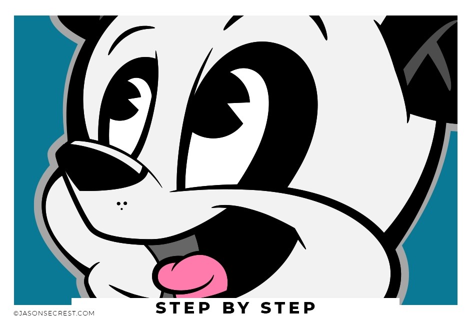 adobe illustrator tutorial using brushes panda