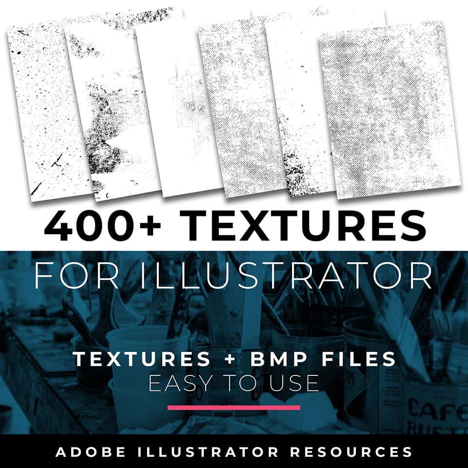 adobe illustrator textures