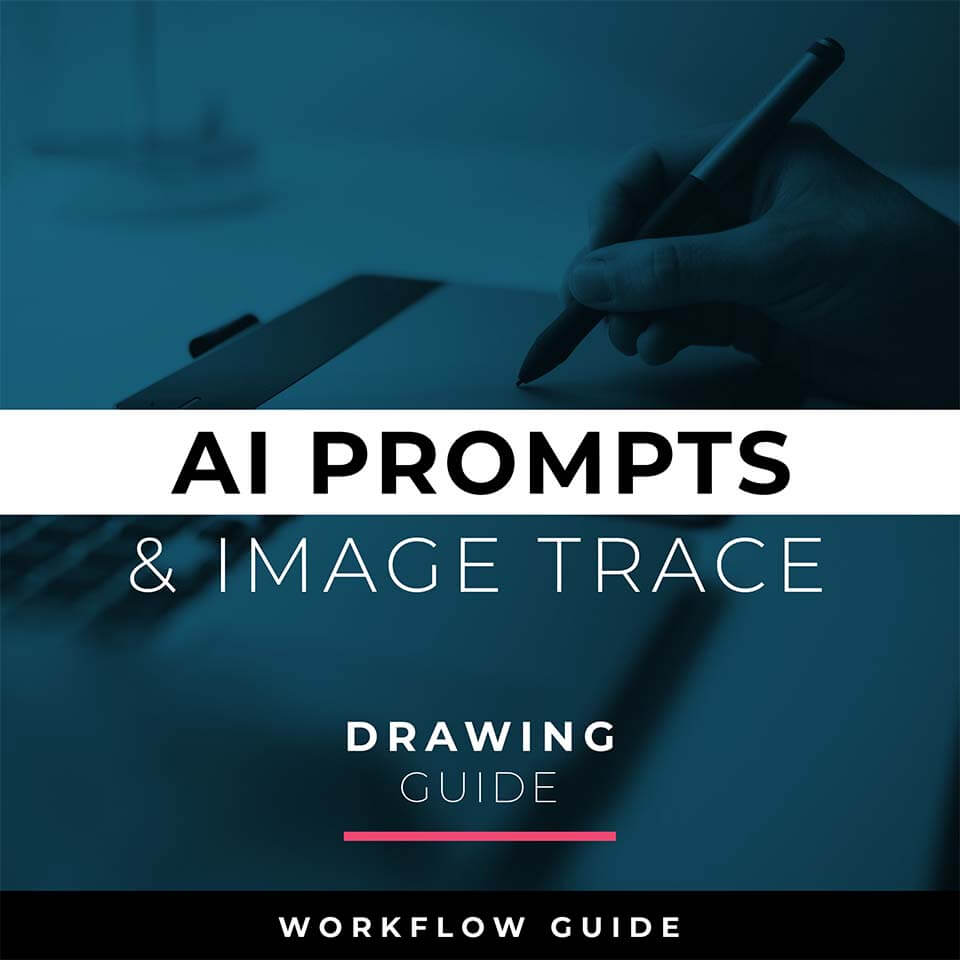 beginner adobe illustrator tutorial pug