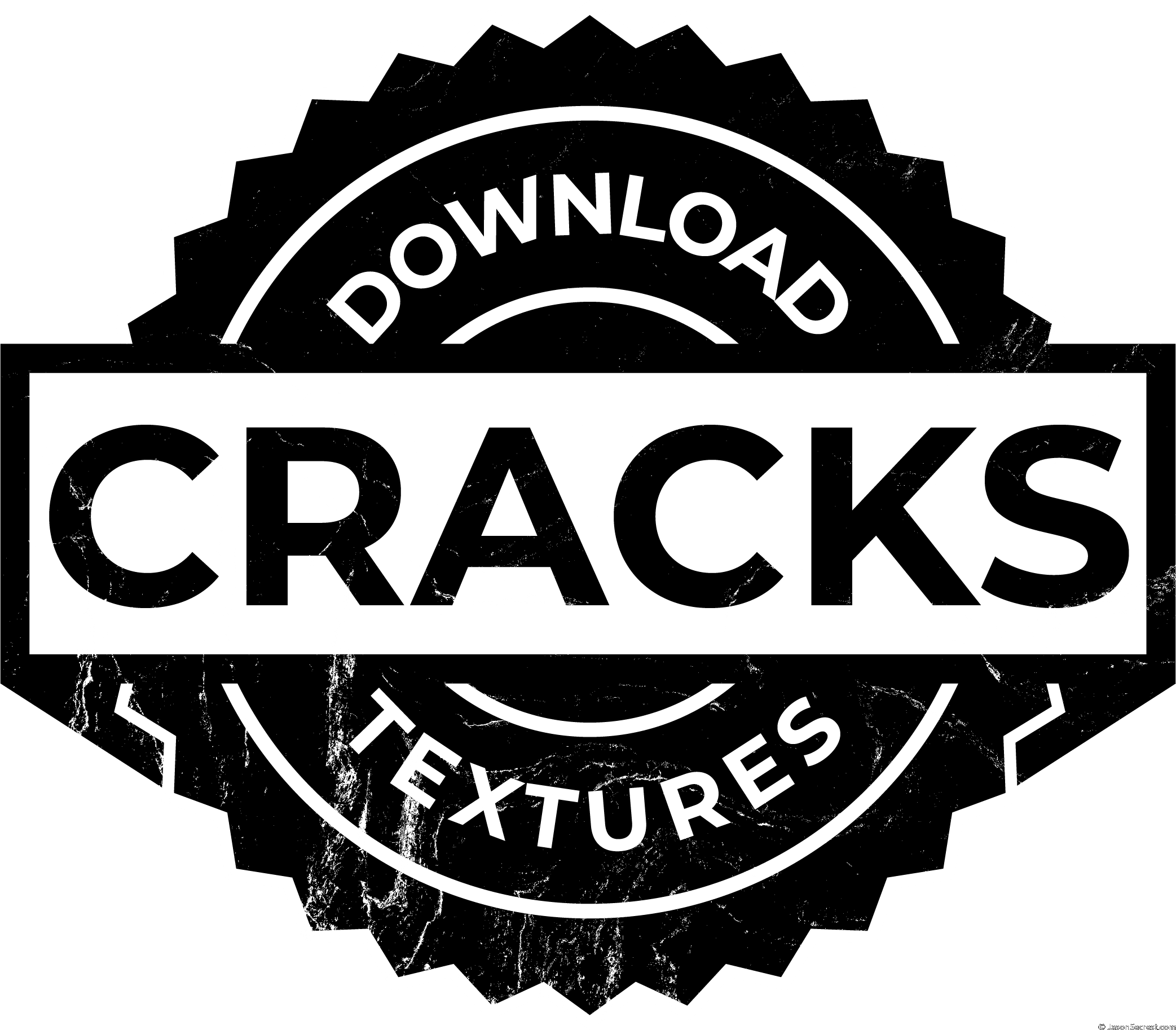 Crack T-shirt Textures for Adobe Illustrator