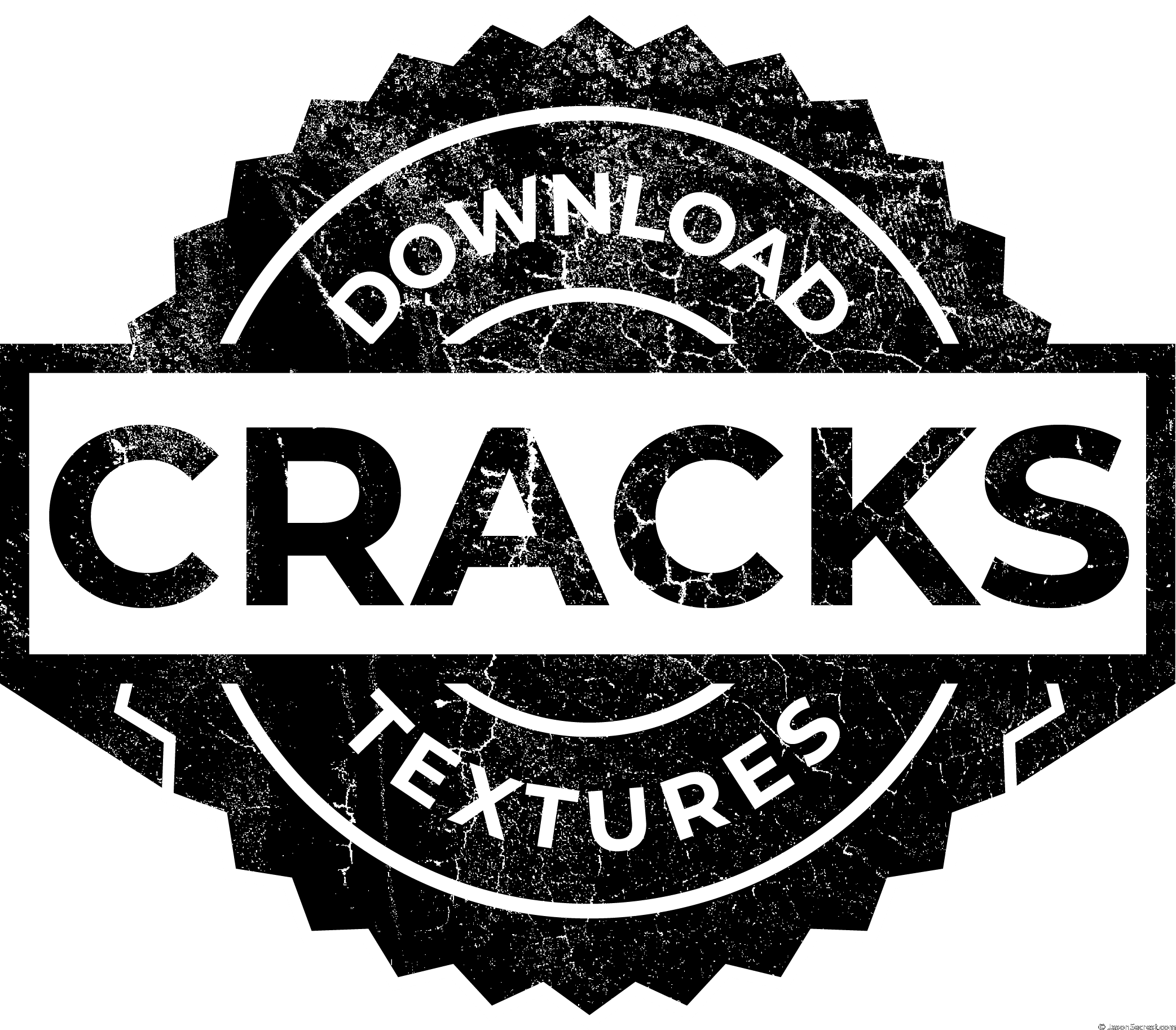 Crack T-shirt Textures for Adobe Illustrator