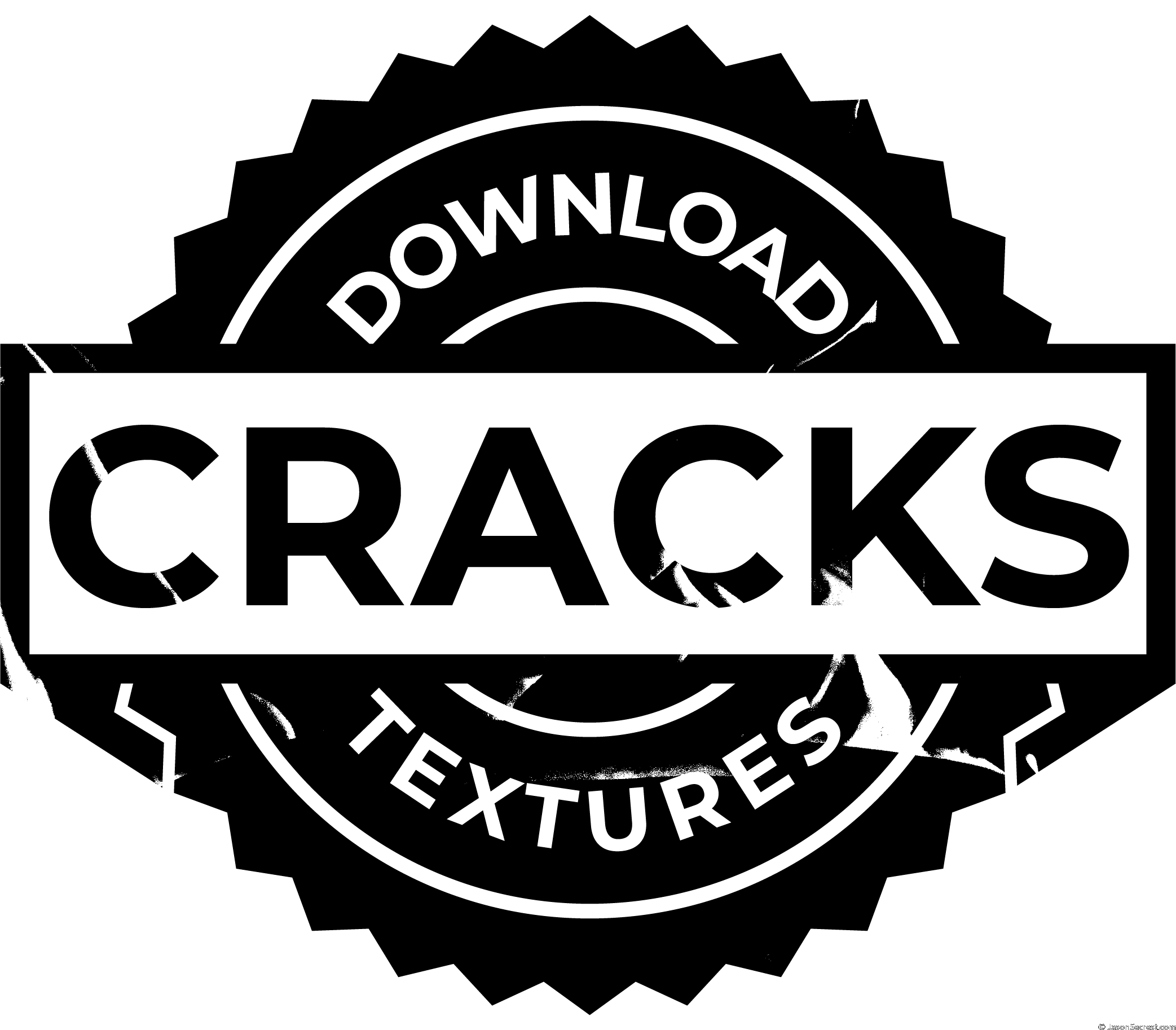 Crack T-shirt Textures for Adobe Illustrator