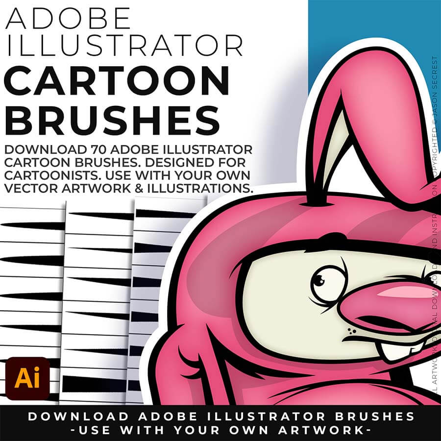 download cartoon brushes