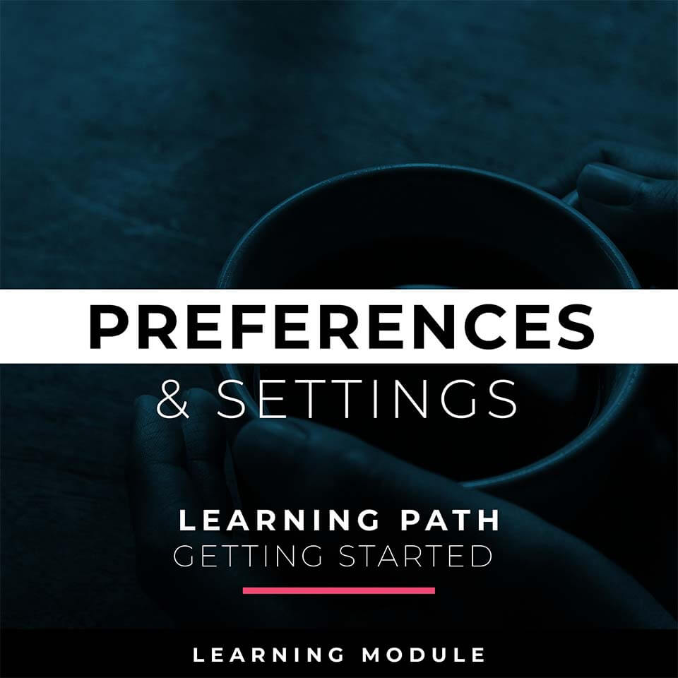 Learn + Launch Program by Jason Secrest