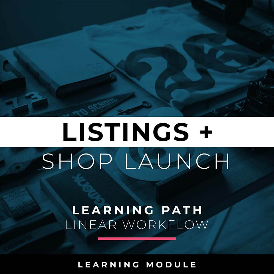 Learn + Launch Program by Jason Secrest